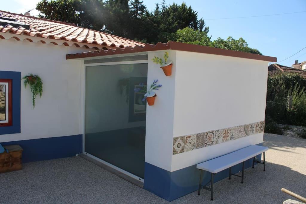 Casa Manuel E Maria Villa Fatima Ngoại thất bức ảnh