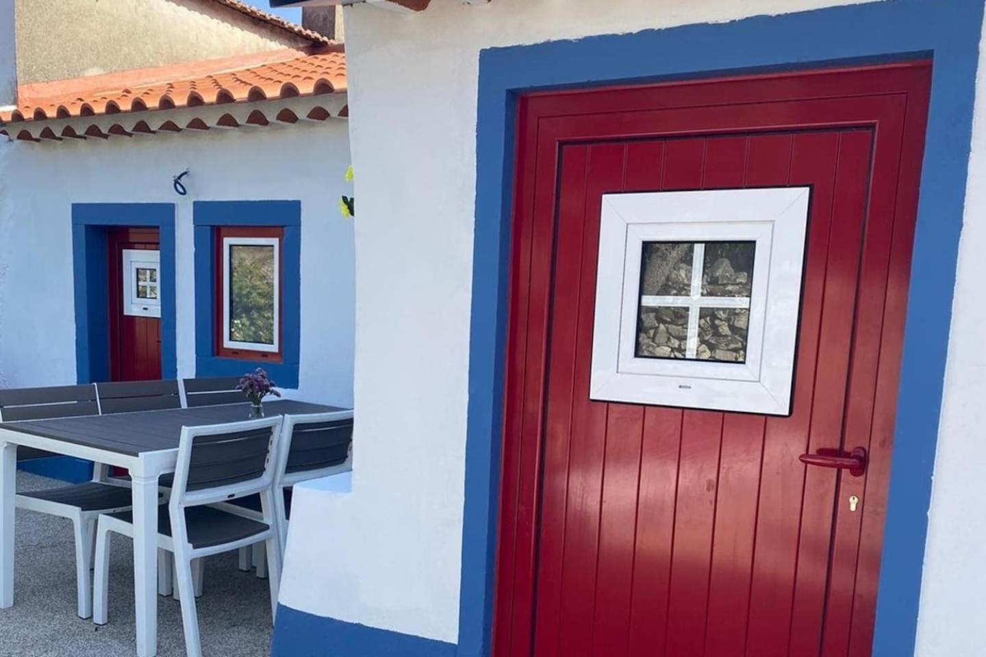 Casa Manuel E Maria Villa Fatima Ngoại thất bức ảnh